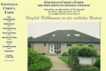 Ferienwohnung und Zimmer im G�stehaus Christa Faber im Nordseebad Otterndorf